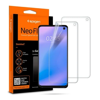Захисна плівка Spigen для Samsung Galaxy S10 - Neo Flex, 1 шт (605FL25696)
