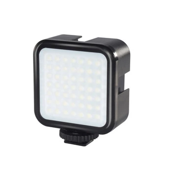 Накамерне світло світлодіодне 49 LED Puluz PU529B