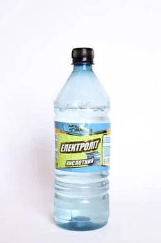Електроліт 1кг Auto Master