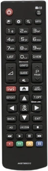 Пульт для телевизора LG AKB75095312, AKB75375611