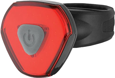 Велосипедний задній ліхтар Grey's LED GR11190