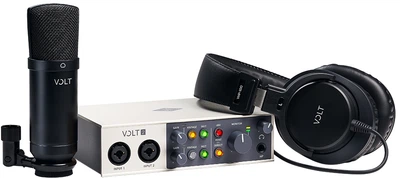 Аудиоинтерфейс Universal Audio VOLT SB2