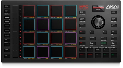 Семплер-контроллер AKAI MPC Studio II
