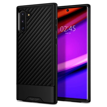 Чохол Spigen для Samsung Galaxy Note 10 Core Armor Black (628CS27408)