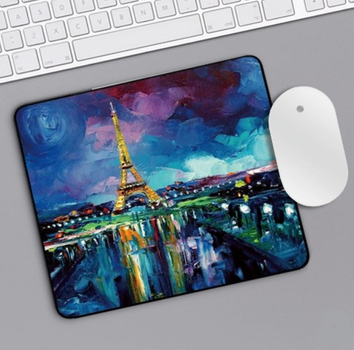 Коврик Primo игровая поверхность для мыши 30x25cm - Tower Primo разноцветный