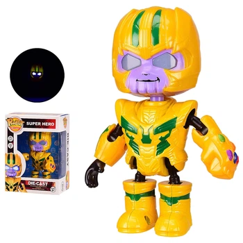 Игровая фигурка Robot Танос с эффектами RB006