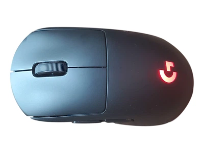 Мышь беспроводная Logitech G PRO Lightspeed Wireless Black