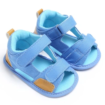 Пинетки Lapchu P00047B 17,5 (10,5 см) Голубой