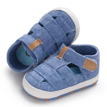Пинетки Lapchu P1627BS 18 (11 см) Синий