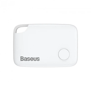 Брелок-антипотеря Baseus Intelligent T2 ropetype anti-loss device ZLFDQT2-04 white