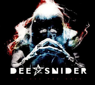 DEE SNIDER – We Are The Ones (CD, Digisleeve, Germany)