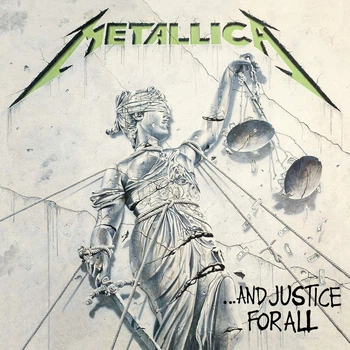 METALLICA – …And Justice For All (CD, Digisleeve, U.S.A.)