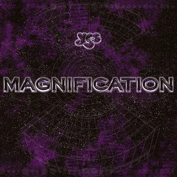 YES – Magnification (2LP, Germany)