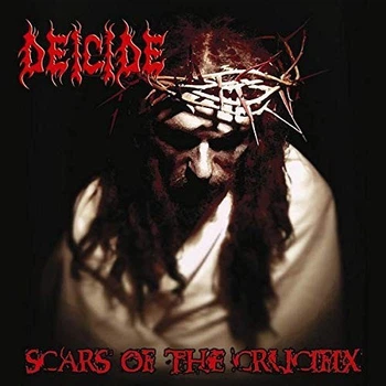 DEICIDE – Scars of the Crucifix (CD, U.S.A.)