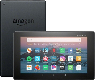 Планшет Amazon Fire HD 8 1.5/32GB (2018) Black