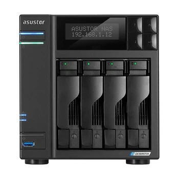 NAS-сервер ASUSTOR AS6604T
