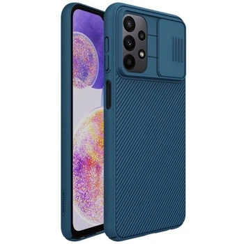 Захисний чохол NILLKIN CamShield Case для Samsung Galaxy A23 (A235) - Blue