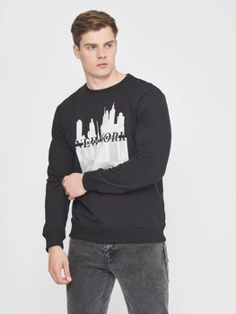 Свитшот мужской Armani Exchange 10870.1 S Черный