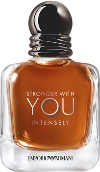 Парфюмированная вода Giorgio Armani Emporio Armani Stronger With You Intensely 50 ml (27-61721150)