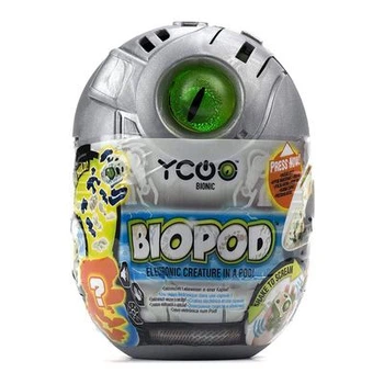 Интерактивный робот Silverlit Biopod single Робозавр сюрприз (88073) (10-562468)