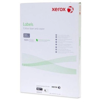 Этикетка самоклеящаяся Xerox 003R97407