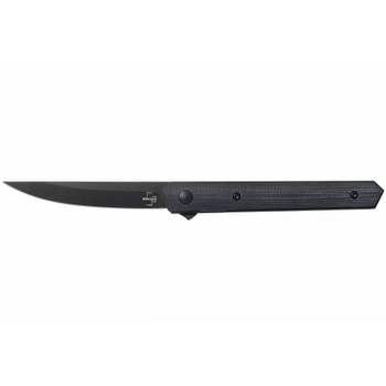 Ніж Boker Plus Kwaiken Air Mini G10 All Black (01BO329)