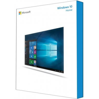 Операционная система Microsoft Windows 10 Home 32-bit/64-bit English USB P2 (HAJ-00054)