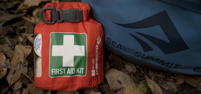 Гермомішок Sea to Summit First Aid Dry Sack Overnight (для аптечки)