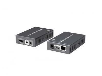 Видео удлинитель HDMI Lenkeng LKV375N HDBaseT, 4K, CAT6, до 70 метров (LKV375N)