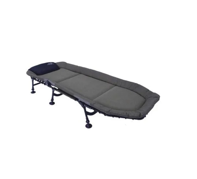 Раскладушка карповая prologic avenger bedchair 8 leg