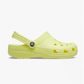 Сабо Crocs Classic 10001-75U-M5/W7 37 Зелено-желтый