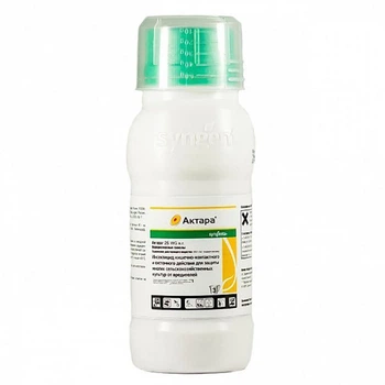 Инсектицид Актара 250 г, Syngenta