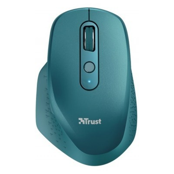 Компьютерная мышь Trust Ozaa Rechargeable Wireless (24034) Blue