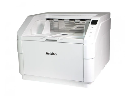 Высокоскоростной сетевой сканер А3 Avision AD8150N (150 стр./мин.)