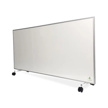 Керамический Ecoteplo Lion 1500 МЕ Белый (гибрид - ТЭН+Керамика)