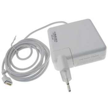 Блок питания к ноутбуку PowerPlant APPLE 220V, 16.5V 60W 3.65A