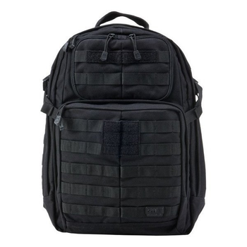 Тактичний рюкзак 5.11 RUSH 24 BACKPACK 58601 Чорний