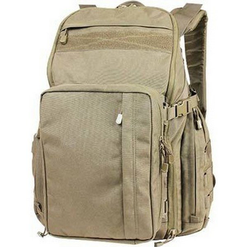 Тактичний рюкзак Condor Bison Backpack 166 Тан (Tan)