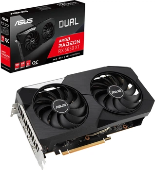 Видеокарты Radeon RX 6650 XT купить в Киеве: цена, отзывы, продажа