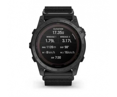 Смарт-часы Garmin Tactix 7 Pro Ballistics Edition (010-02704-21)