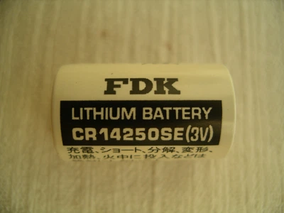 Батарейка FDK CR14250SE 3V