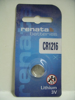 Батарейка RENATA CR1216