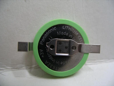 Батарейка Panasonic BR1632 3V