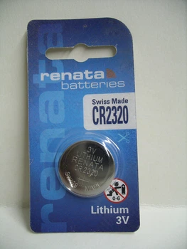 Батарейка Renata CR2320 Lithium, 3V