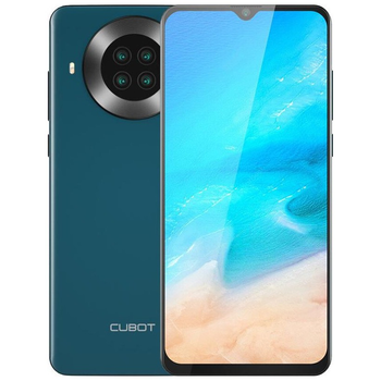 Смартфон Cubot Note 20 Pro 6/128GB Dual Sim Green EU