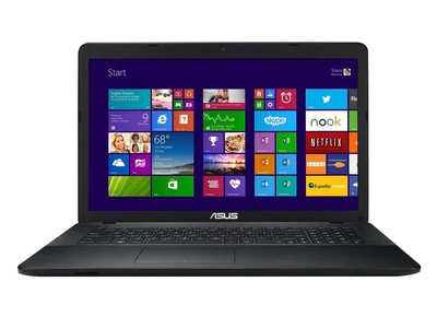 БВ Ноутбук Asus X751M 17.3 Intel N3530 ( 4 ЯДРА ) 4 RAM 500 HDD A30297