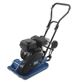 Виброплита с подложкой Scheppach HP1300S
