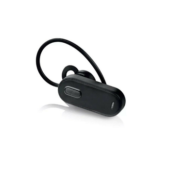Гарнитура на ухо hands free Bluetooth SilverCrest черная (F1-01296)