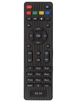 Пульт T2 EUROSKY ES-14