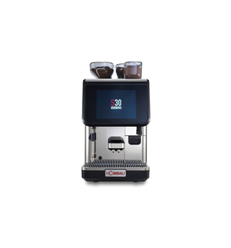Кофемашина La Cimbali S30 CS11 MilkPs б/у + холодильник 8л